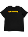 IDEA Lightweight Cotton T-Shirt – Daily Comfort Graphic Shirt
