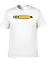 IDEA Lightweight Cotton T-Shirt – Daily Comfort Graphic Shirt