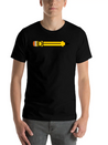 IDEA Lightweight Cotton T-Shirt – Daily Comfort Graphic Shirt