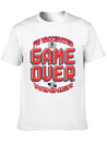 I'm Vaccinated: Winner Lightweight Cotton T-Shirt – Daily Comfort Graphic Shirt