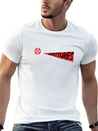 Imaginative Pictures Logo Lightweight Cotton T-Shirt – Daily Comfort Graphic Shirt