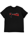 Imaginative Pictures Logo Lightweight Cotton T-Shirt – Daily Comfort Graphic Shirt