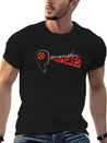 Imaginative Pictures Logo Lightweight Cotton T-Shirt – Daily Comfort Graphic Shirt