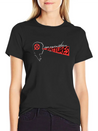 Imaginative Pictures Logo Lightweight Cotton T-Shirt – Daily Comfort Graphic Shirt