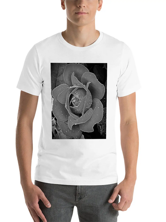 IMG 0137 Lightweight Cotton T-Shirt – Daily Comfort Graphic Shirt