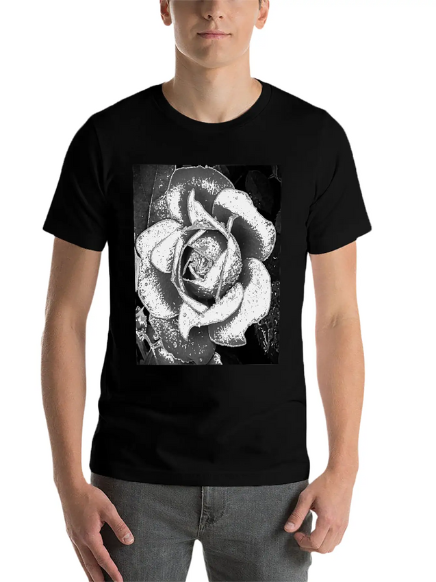 IMG 0137 Lightweight Cotton T-Shirt – Daily Comfort Graphic Shirt