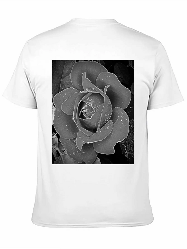 IMG 0137 Lightweight Cotton T-Shirt – Daily Comfort Graphic Shirt