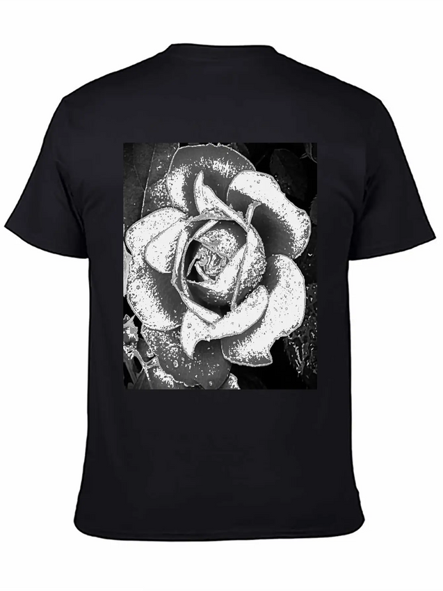 IMG 0137 Lightweight Cotton T-Shirt – Daily Comfort Graphic Shirt