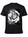 IMG 0137 Lightweight Cotton T-Shirt – Daily Comfort Graphic Shirt