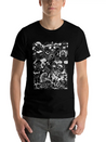 It S An 80s Nightmare Lightweight Cotton T-Shirt – Daily Comfort Graphic Shirt