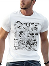 It S An 80s Nightmare Lightweight Cotton T-Shirt – Daily Comfort Graphic Shirt