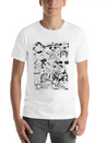 It S An 80s Nightmare Lightweight Cotton T-Shirt – Daily Comfort Graphic Shirt