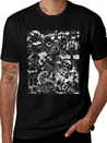 It S An 80s Nightmare Lightweight Cotton T-Shirt – Daily Comfort Graphic Shirt
