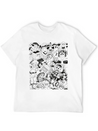 It S An 80s Nightmare Lightweight Cotton T-Shirt – Daily Comfort Graphic Shirt