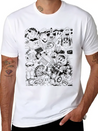 It S An 80s Nightmare Lightweight Cotton T-Shirt – Daily Comfort Graphic Shirt