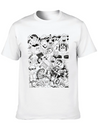 It S An 80s Nightmare Lightweight Cotton T-Shirt – Daily Comfort Graphic Shirt