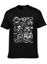 It S An 80s Nightmare Lightweight Cotton T-Shirt – Daily Comfort Graphic Shirt