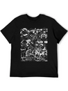 It S An 80s Nightmare Lightweight Cotton T-Shirt – Daily Comfort Graphic Shirt