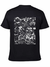 It S An 80s Nightmare Lightweight Cotton T-Shirt – Daily Comfort Graphic Shirt