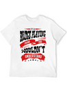 Its A Bridge Playing Thing You Wouldnt U Lightweight Cotton T-Shirt – Daily Comfort Graphic Shirt
