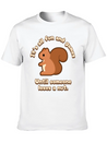 Its All Fun And Games Until Someone Loses A Nut! Lightweight Cotton T-Shirt – Daily Comfort Graphic Shirt