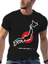 Japan Logo Lightweight Cotton T-Shirt – Daily Comfort Graphic Shirt