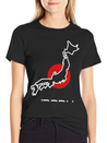 Japan Logo Lightweight Cotton T-Shirt – Daily Comfort Graphic Shirt