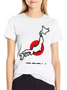 Japan Logo Lightweight Cotton T-Shirt – Daily Comfort Graphic Shirt