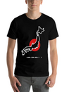 Japan Logo Lightweight Cotton T-Shirt – Daily Comfort Graphic Shirt
