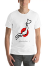 Japan Logo Lightweight Cotton T-Shirt – Daily Comfort Graphic Shirt