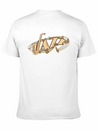 Jazz Music Lightweight Cotton T-Shirt – Daily Comfort Graphic Shirt