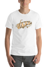 Jazz Music Lightweight Cotton T-Shirt – Daily Comfort Graphic Shirt