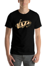 Jazz Music Lightweight Cotton T-Shirt – Daily Comfort Graphic Shirt