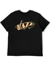 Jazz Music Lightweight Cotton T-Shirt – Daily Comfort Graphic Shirt