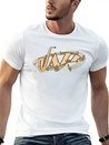 Jazz Music Lightweight Cotton T-Shirt – Daily Comfort Graphic Shirt