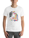 Jazz Vibes Only Piano Art Jazz Lightweight Cotton T-Shirt – Daily Comfort Graphic Shirt