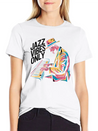 Jazz Vibes Only Piano Art Jazz Lightweight Cotton T-Shirt – Daily Comfort Graphic Shirt