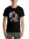 Jazz Vibes Only Piano Art Jazz Lightweight Cotton T-Shirt – Daily Comfort Graphic Shirt
