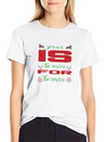 Jesus Is The Reason For The Reason Lightweight Cotton T-Shirt – Daily Comfort Graphic Shirt