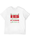 Jesus Is The Reason For The Reason Lightweight Cotton T-Shirt – Daily Comfort Graphic Shirt