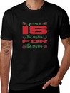 Jesus Is The Reason For The Reason Lightweight Cotton T-Shirt – Daily Comfort Graphic Shirt