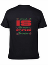 Jesus Is The Reason For The Reason Lightweight Cotton T-Shirt – Daily Comfort Graphic Shirt