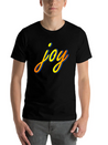 Joy Lightweight Cotton T-Shirt – Daily Comfort Graphic Shirt