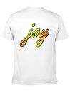 Joy Lightweight Cotton T-Shirt – Daily Comfort Graphic Shirt