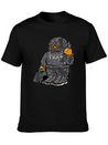 Jubilee Bear Lightweight Cotton T-Shirt – Daily Comfort Graphic Shirt