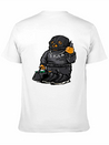Jubilee Bear Lightweight Cotton T-Shirt – Daily Comfort Graphic Shirt