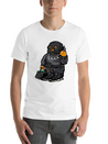 Jubilee Bear Lightweight Cotton T-Shirt – Daily Comfort Graphic Shirt