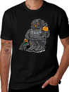 Jubilee Bear Lightweight Cotton T-Shirt – Daily Comfort Graphic Shirt