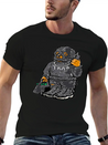 Jubilee Bear Lightweight Cotton T-Shirt – Daily Comfort Graphic Shirt