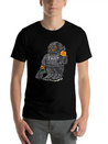Jubilee Bear Lightweight Cotton T-Shirt – Daily Comfort Graphic Shirt